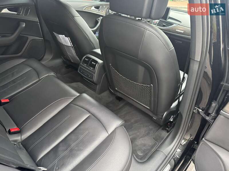 Седан Audi A6 2016 в Умани