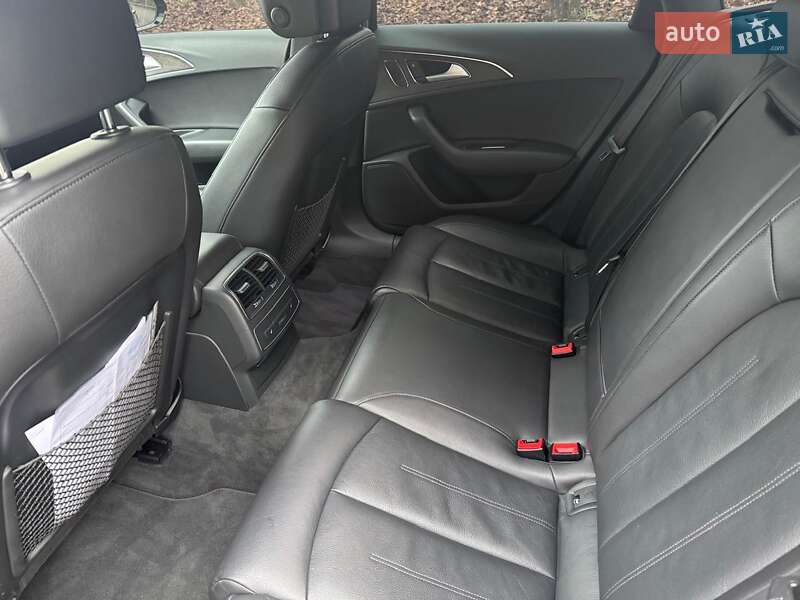 Седан Audi A6 2016 в Умани