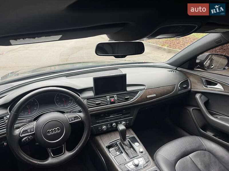 Седан Audi A6 2016 в Умани