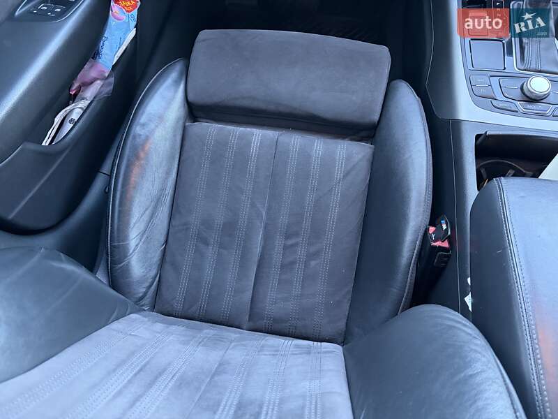 Универсал Audi A6 2012 в Ивано-Франковске