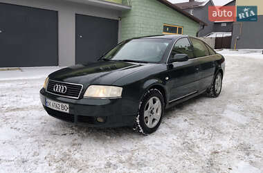 Седан Audi A6 2003 в Ровно
