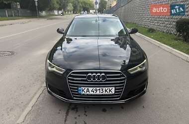 Седан Audi A6 2015 в Киеве