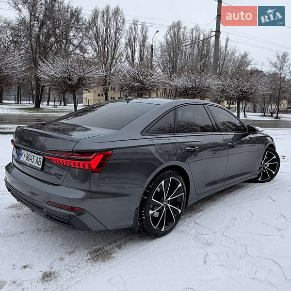 Седан Audi A6 2019 в Днепре фото 4 Седан Audi A6 2019 в Днепре