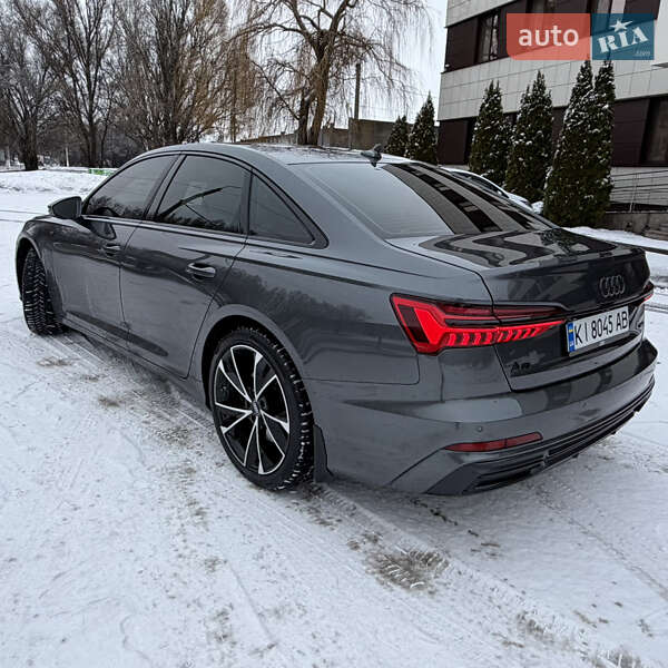 Седан Audi A6 2019 в Днепре фото 7 Седан Audi A6 2019 в Днепре