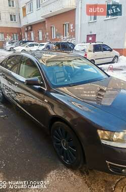 Седан Audi A6 2006 в Києві