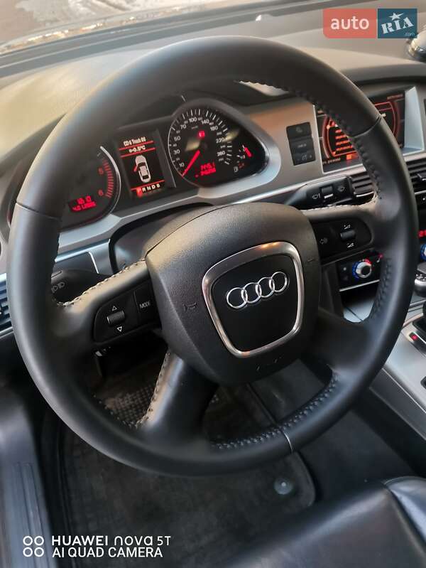 Седан Audi A6 2006 в Киеве фото 11 Седан Audi A6 2006 в Киеве