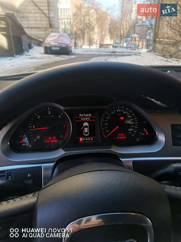 Седан Audi A6 2006 в Киеве фото 17 Седан Audi A6 2006 в Киеве