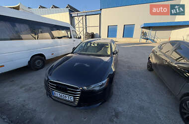Седан Audi A6 2014 в Днепре