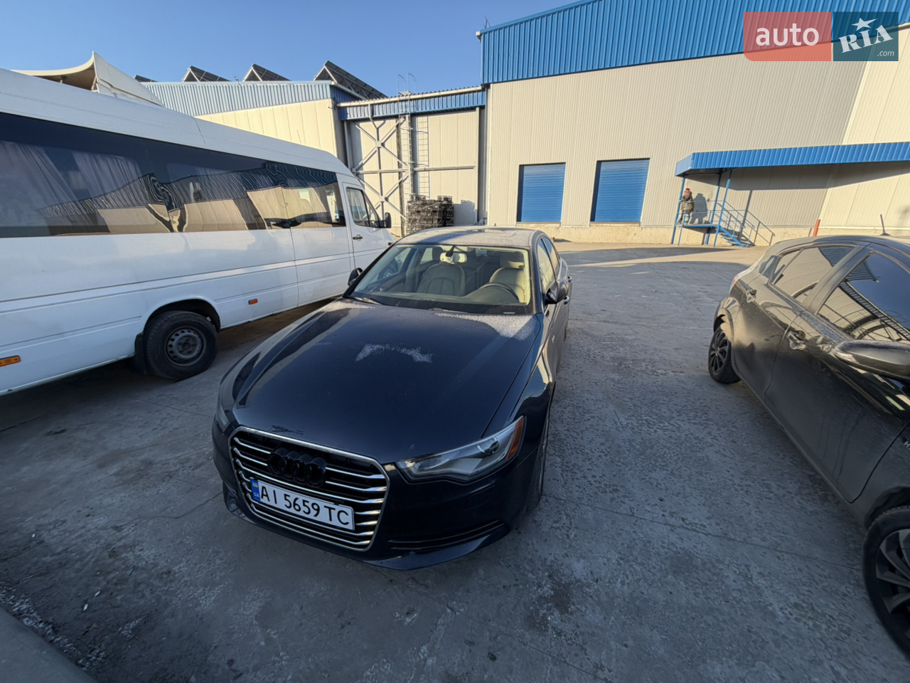 2015 Audi A6 - мініатюра 26