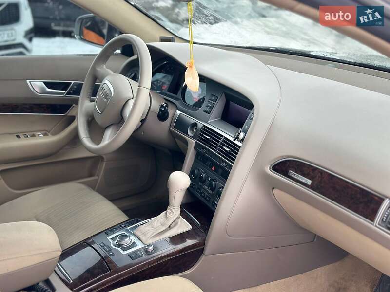 Седан Audi A6 2005 в Харькове