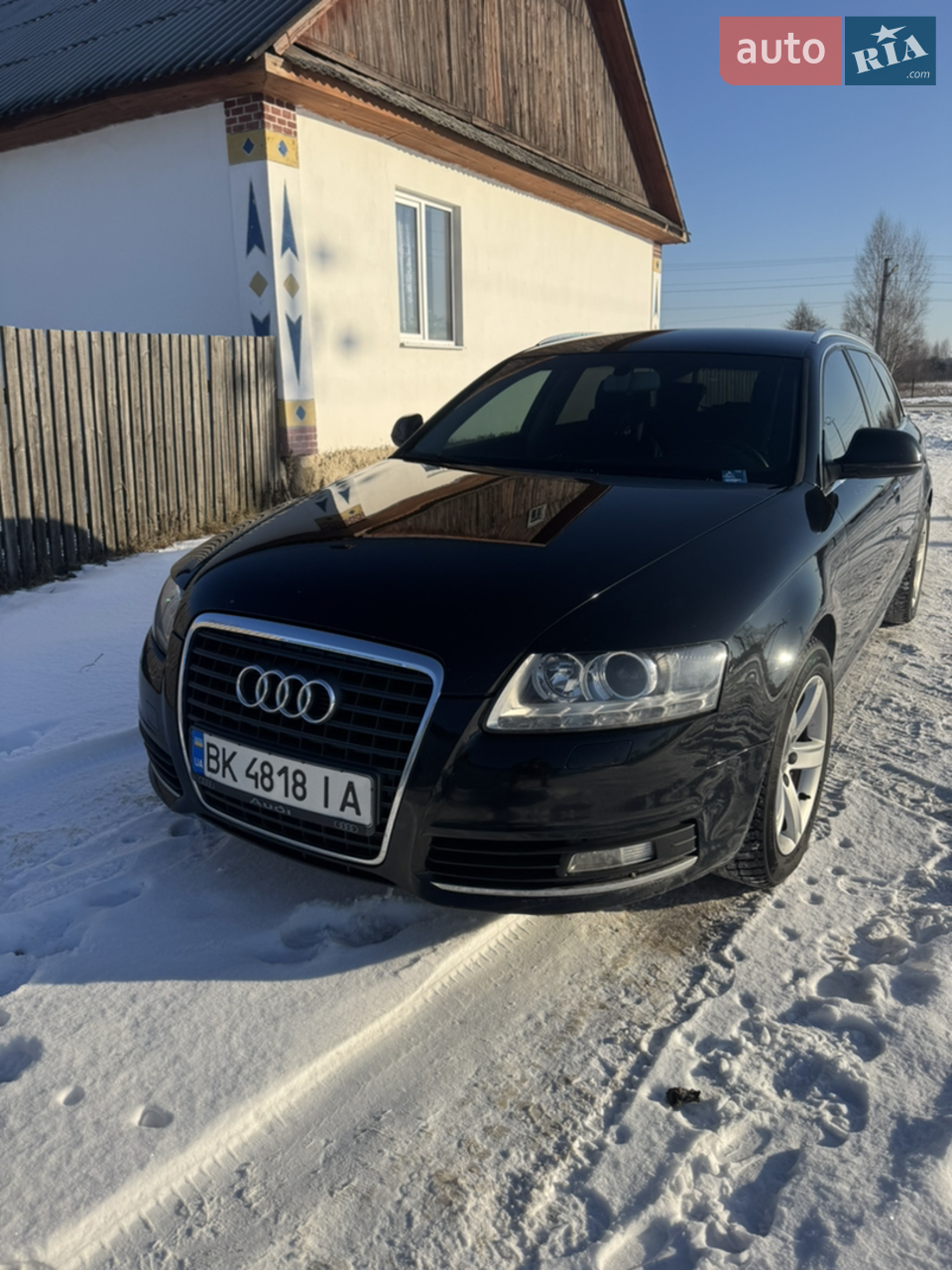 2010 Audi A6 - мініатюра 31