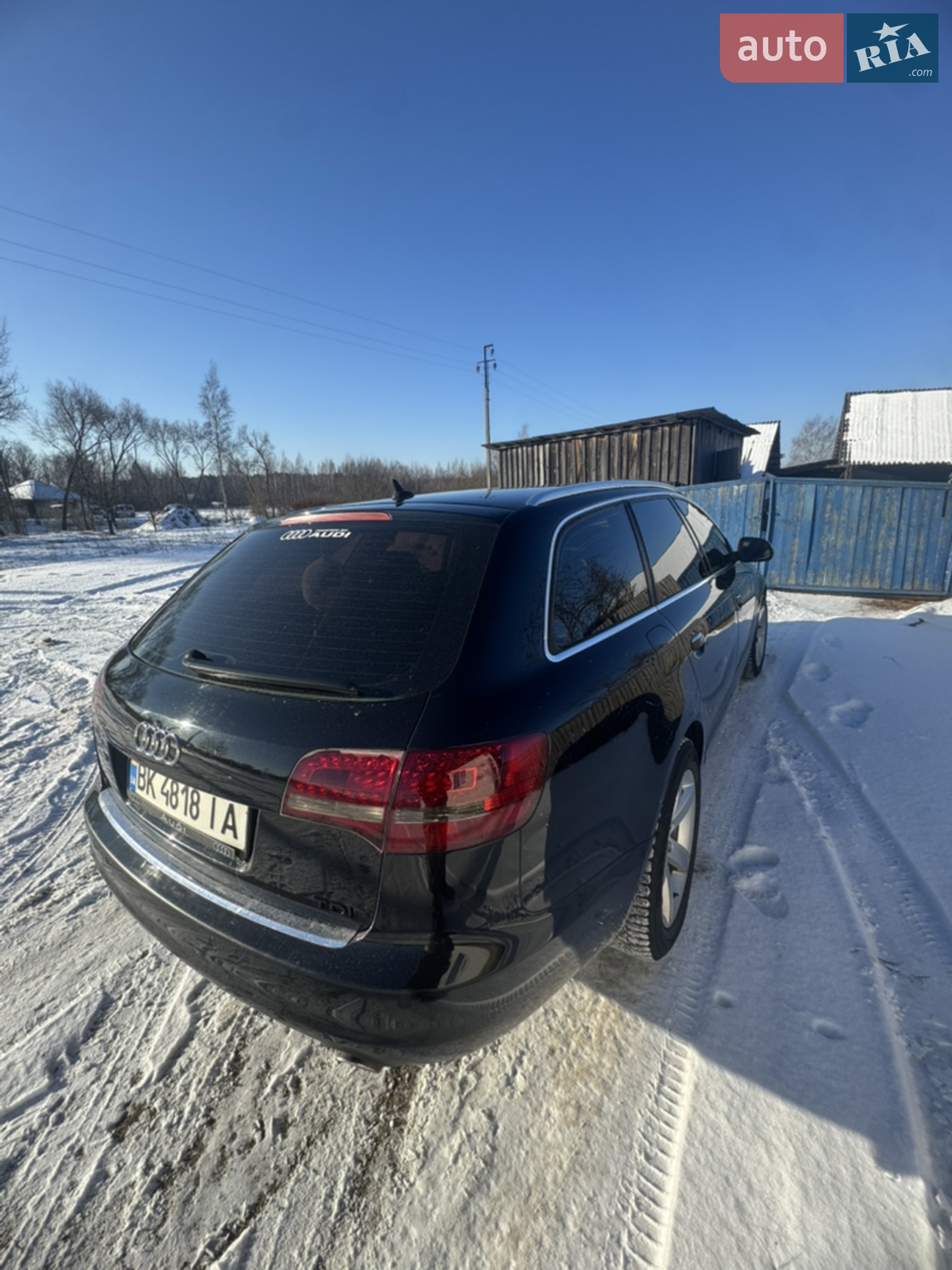 2010 Audi A6 - мініатюра 16