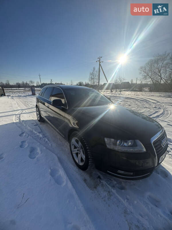 Универсал Audi A6 2010 в Вирах