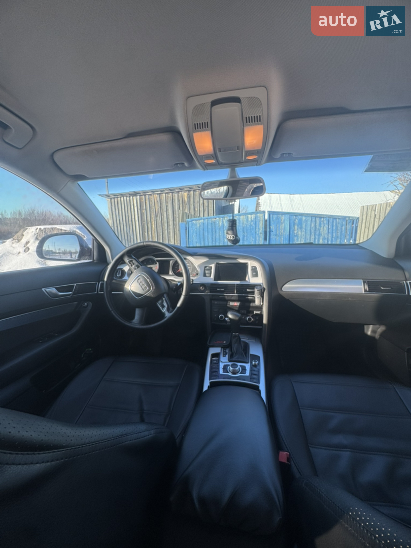 2010 Audi A6 - мініатюра 18
