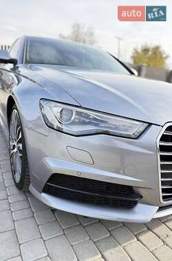 Седан Audi A6 2016 в Староконстантинове