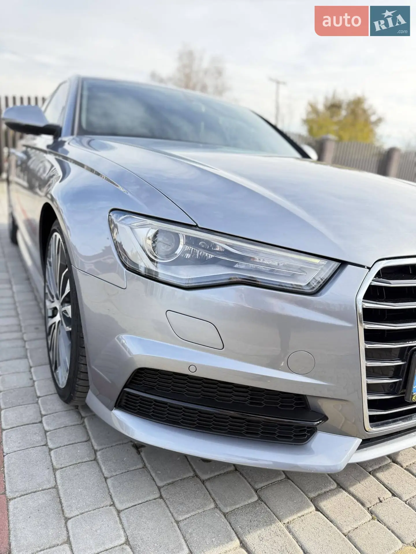 2016 Audi A6 - мініатюра 7
