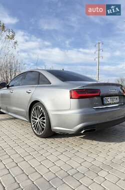 Седан Audi A6 2016 в Староконстантинове