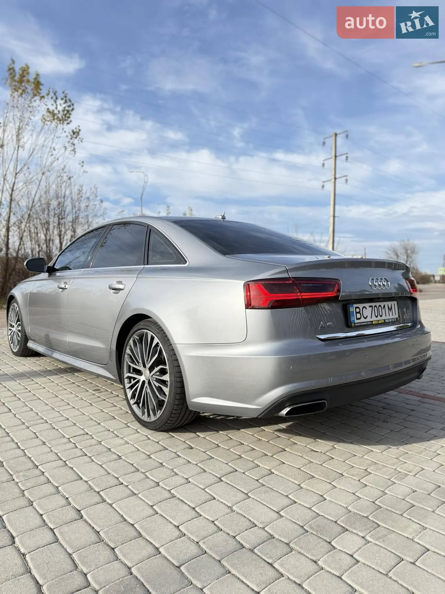 2016 Audi A6 - мініатюра 10