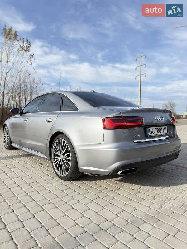 Седан Audi A6 2016 в Староконстантинове