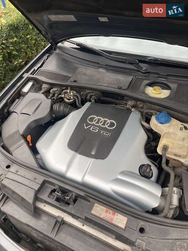 Универсал Audi A6 2004 в Фастове