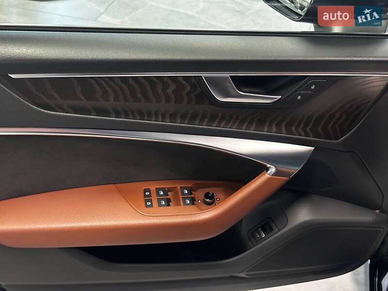 Універсал Audi A6 2018 в Львові фото 12 Універсал Audi A6 2018 в Львові