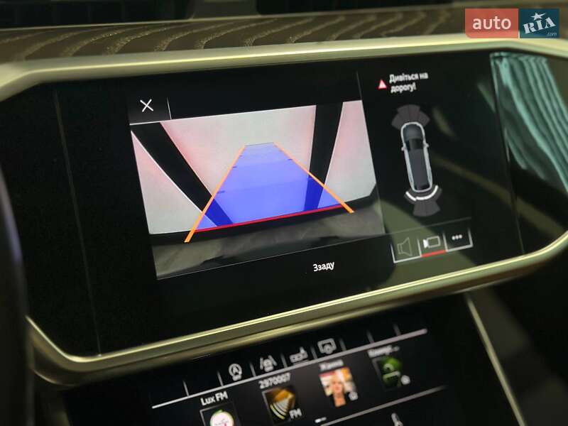 Універсал Audi A6 2018 в Львові фото 19 Універсал Audi A6 2018 в Львові