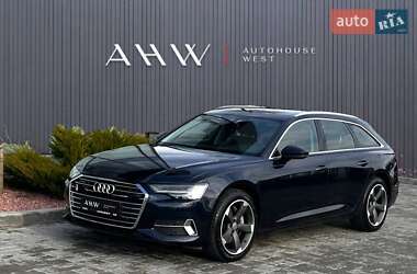 Универсал Audi A6 2018 в Львове