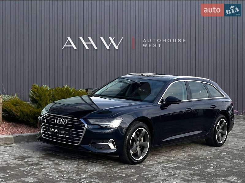 Audi A6 2018 Audi A6 2018