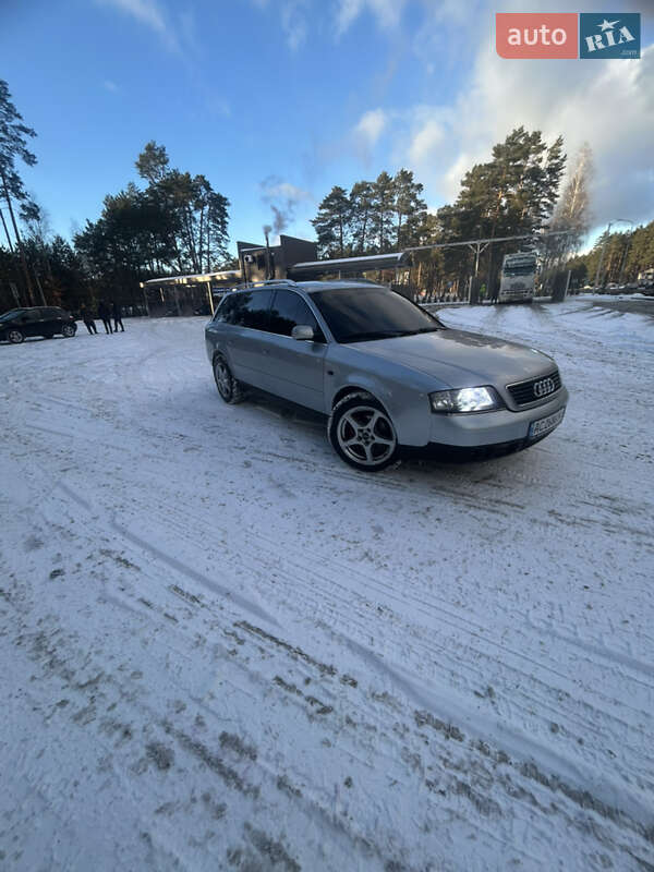 Універсал Audi A6 1998 в Маневичах фото 4 Універсал Audi A6 1998 в Маневичах