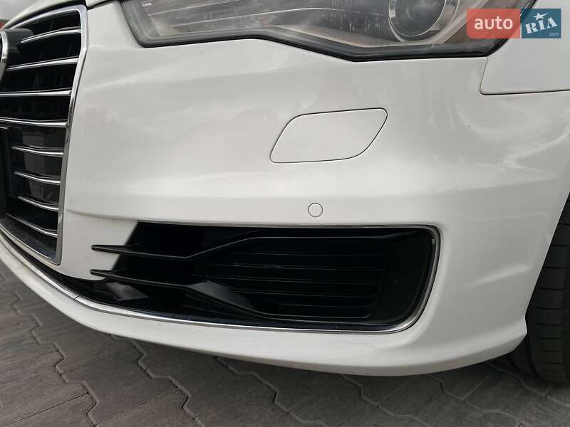 Седан Audi A6 2015 в Киеве фото 8 Седан Audi A6 2015 в Киеве