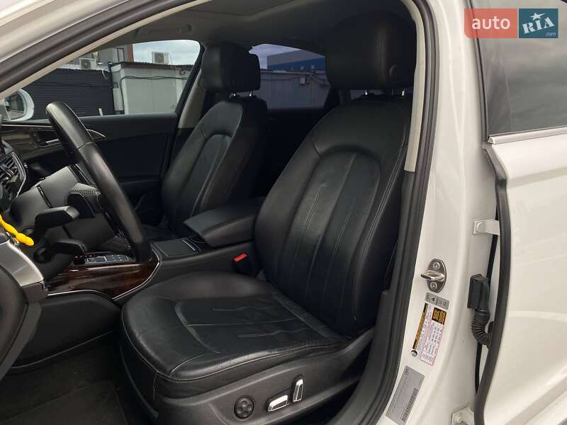 Седан Audi A6 2015 в Киеве фото 21 Седан Audi A6 2015 в Киеве