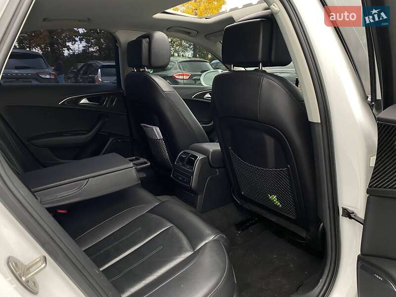 Седан Audi A6 2015 в Киеве фото 26 Седан Audi A6 2015 в Киеве
