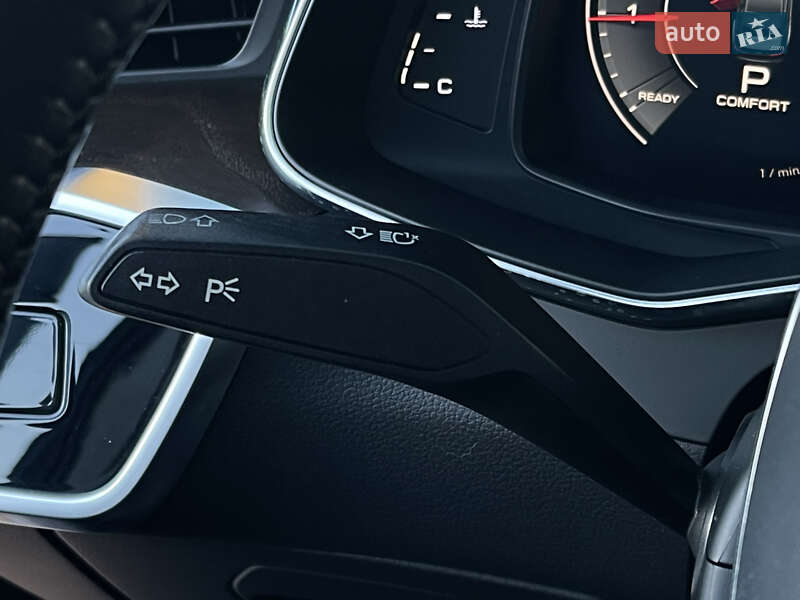 Седан Audi A6 2018 в Києві фото 44 Седан Audi A6 2018 в Києві