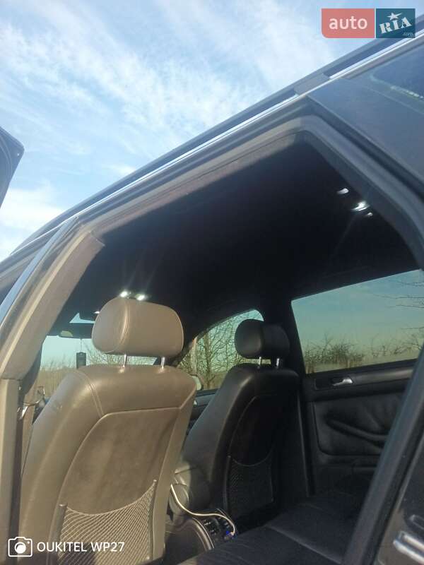 Универсал Audi A6 2002 в Турке