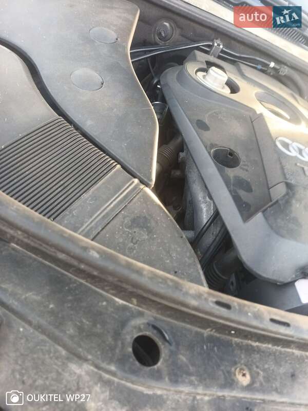 Универсал Audi A6 2002 в Турке