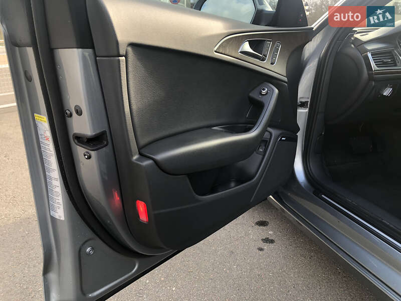 Седан Audi A6 2013 в Одессе
