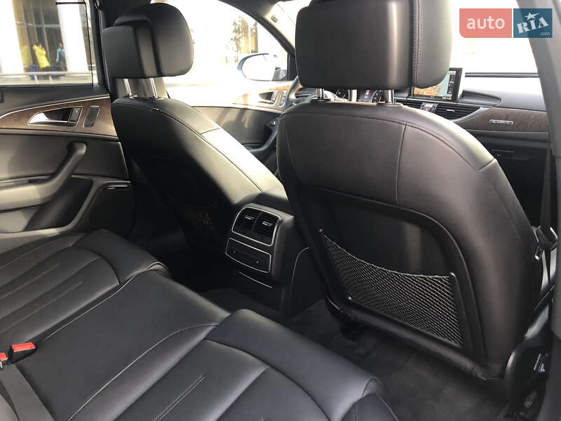Седан Audi A6 2013 в Одессе
