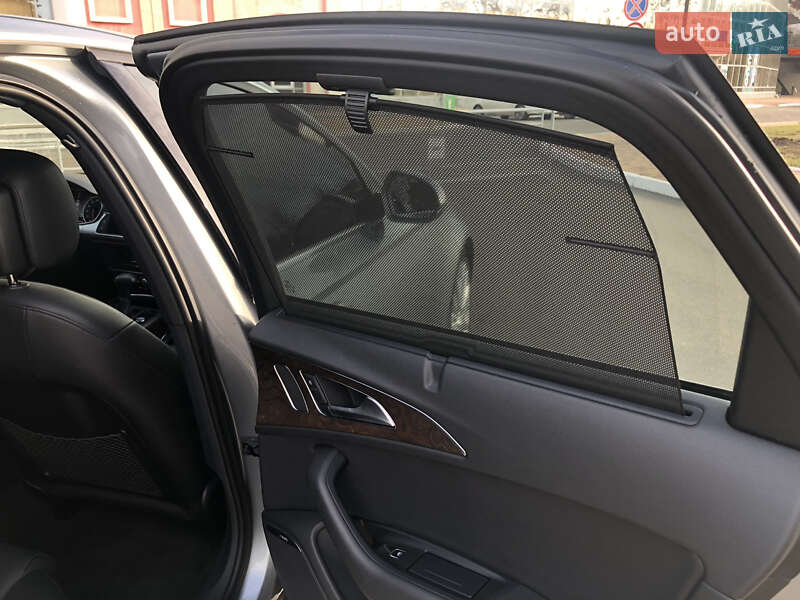 Седан Audi A6 2013 в Одессе