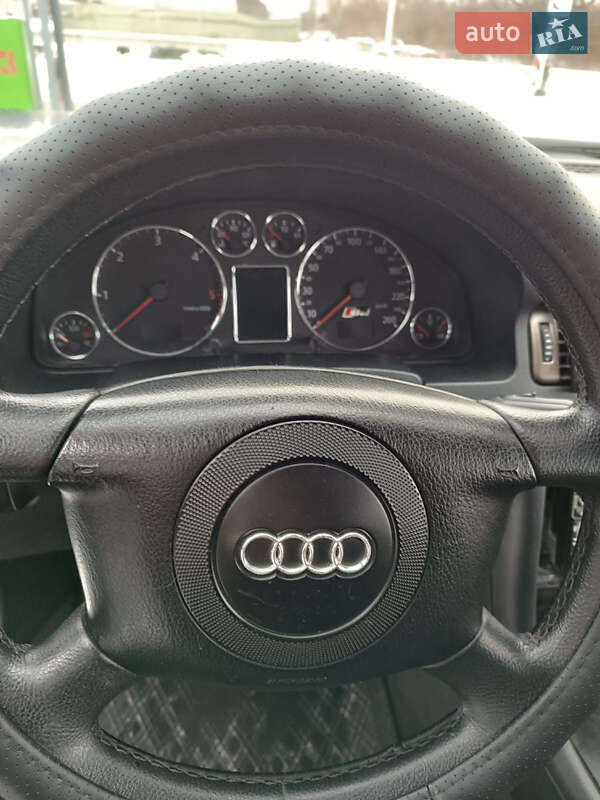 Седан Audi A6 1999 в Каменец-Подольском