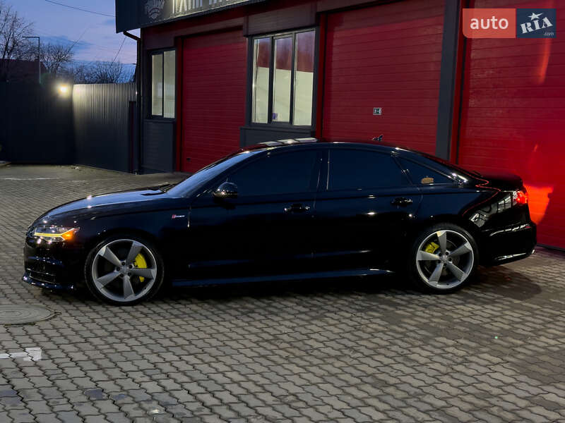 Седан Audi A6 2015 в Черновцах