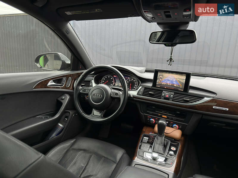 Седан Audi A6 2015 в Черновцах