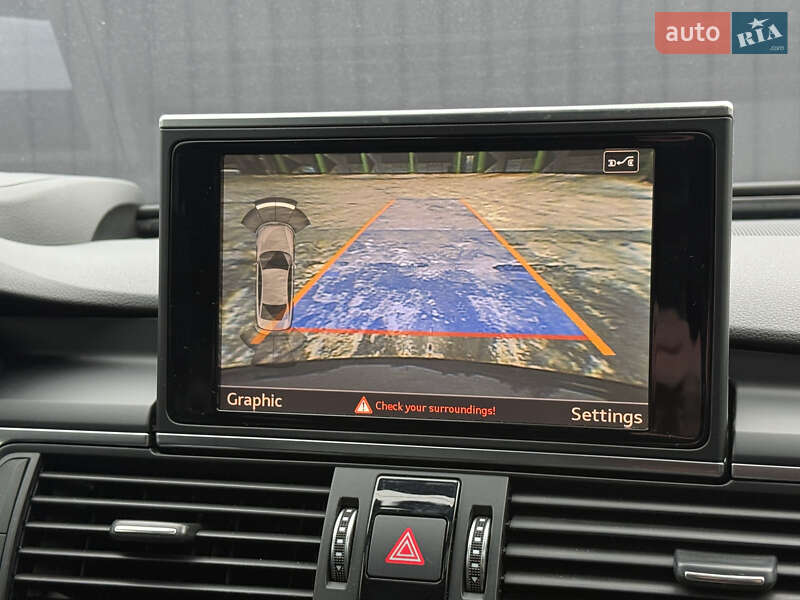 Седан Audi A6 2015 в Черновцах