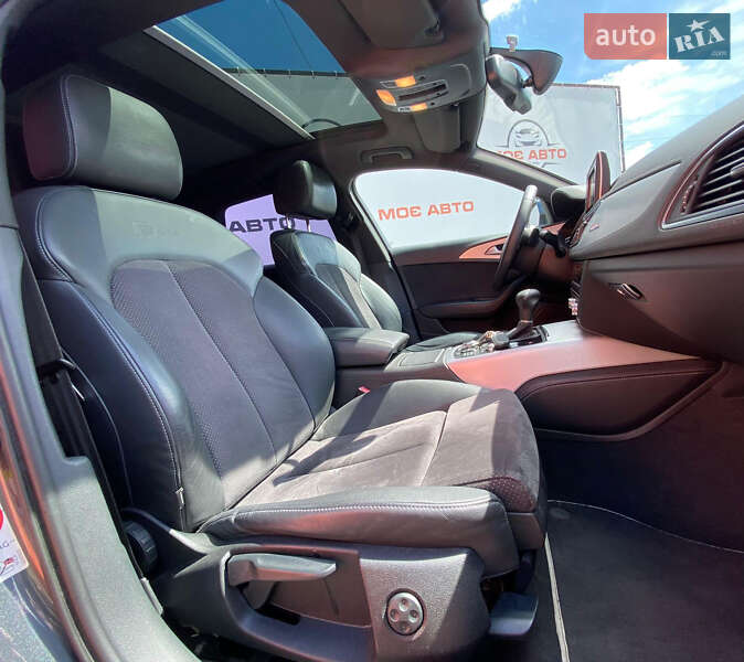 Универсал Audi A6 2012 в Ровно