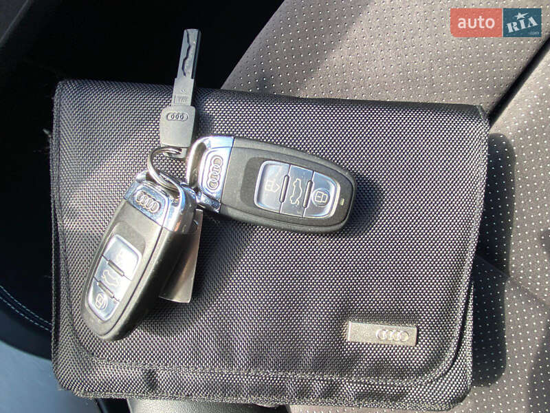 Универсал Audi A6 2012 в Ровно