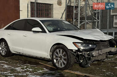 Седан Audi A6 2014 в Болехове