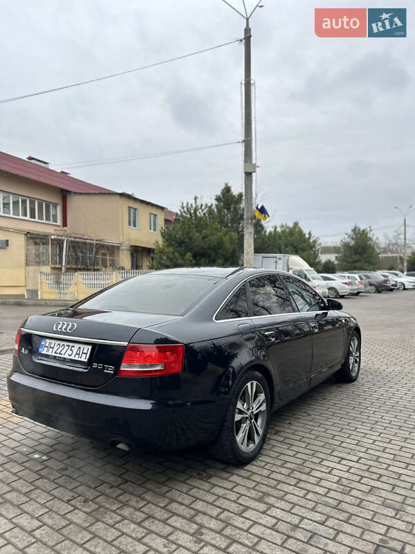 Седан Audi A6 2005 в Одессе