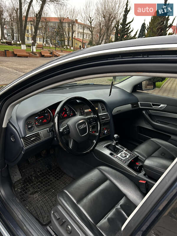 Седан Audi A6 2005 в Одессе
