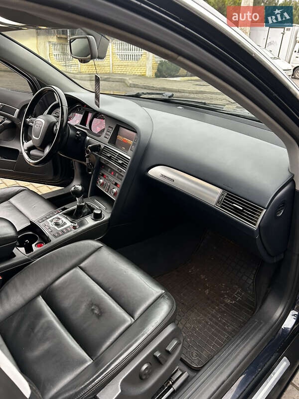 Седан Audi A6 2005 в Одессе
