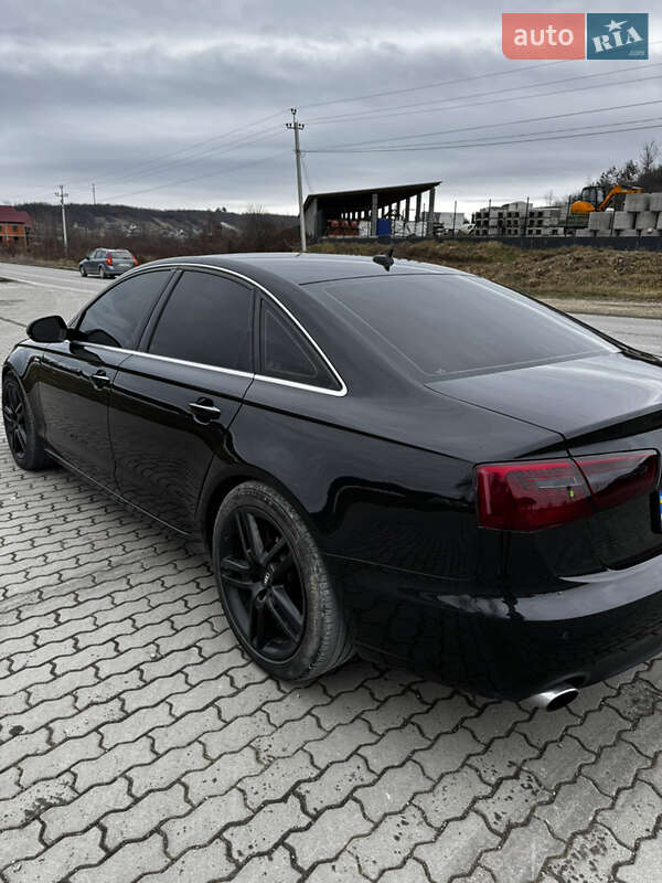 Седан Audi A6 2013 в Виноградове