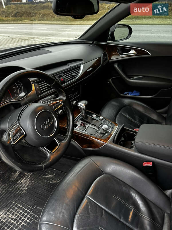 Седан Audi A6 2013 в Виноградове
